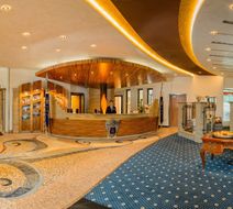 Goebels Schlosshotel Prinz von Hessen Lobby
