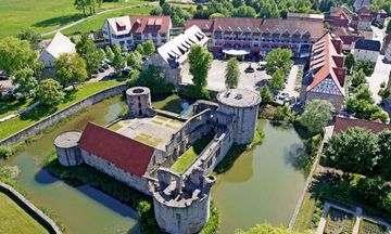 Goebels Schlosshotel Prinz von Hessen