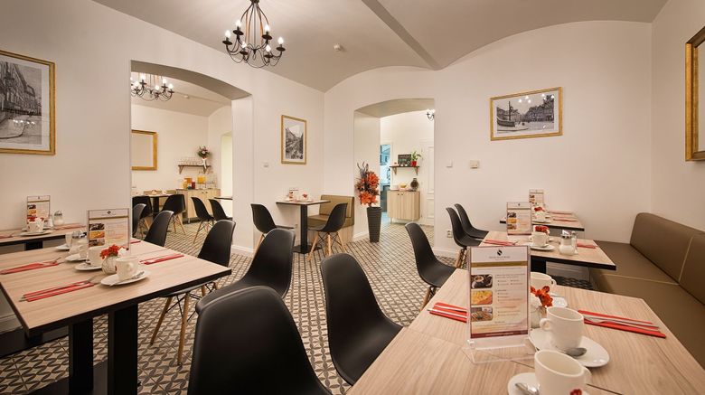 <b>Hotel Suite Home Prague Restaurant</b>. Images powered by <a href="https://www.leonardoworldwide.com/" title="Leonardo Worldwide" target="_blank">Leonardo</a>.