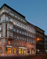 Hotel Suite Home Prague