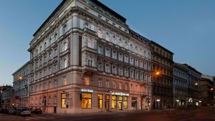 Hotel Suite Home Prague