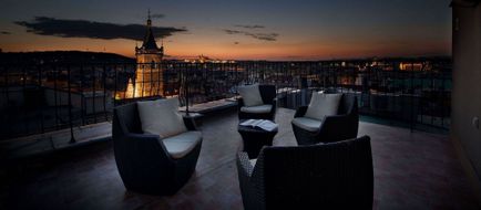 Hotel Suite Home Prague Exterior