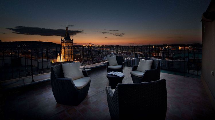 Hotel Suite Home Prague Exterior