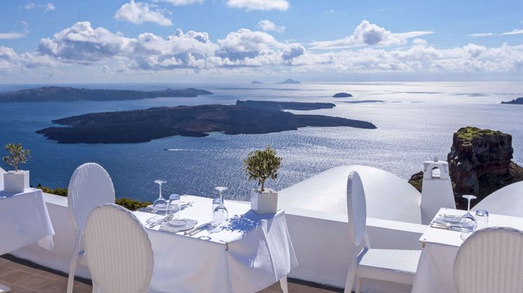 ASTRA Suites Restaurant