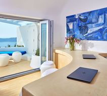 ASTRA Suites Lobby
