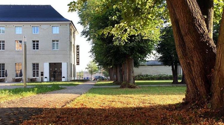 The Lodge Hotel Vilvoorde Exterior