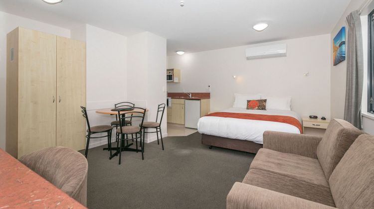 Bella Vista Motel Wanaka Room