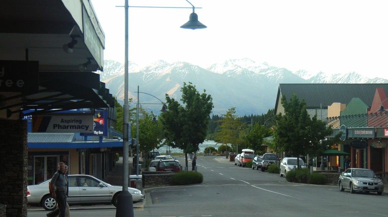 <b>Bella Vista Motel Wanaka Exterior</b>. Images powered by <a href="https://www.leonardoworldwide.com/" title="Leonardo Worldwide" target="_blank">Leonardo</a>.