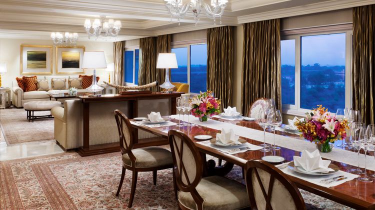 Taj Palace Hotel Restaurant