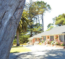 Butterfly Grove Inn Exterior