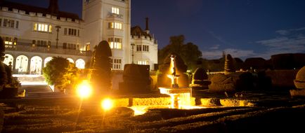 Danesfield House Hotel & Spa Exterior