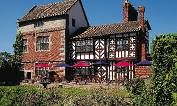 Albright Hussey Hotel