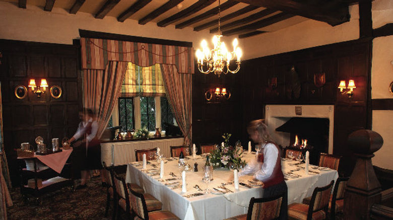 <b>Albright Hussey Hotel Restaurant</b>. Images powered by <a href="https://www.leonardoworldwide.com/" title="Leonardo Worldwide" target="_blank">Leonardo</a>.