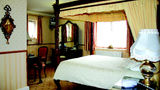 Albright Hussey Hotel Room