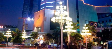 Silver Land Hotel Dongguan Exterior