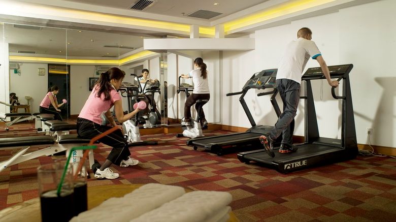 <b>Silver Land Hotel Dongguan Health Club</b>. Images powered by <a href="https://www.leonardoworldwide.com/" title="Leonardo Worldwide" target="_blank">Leonardo</a>.