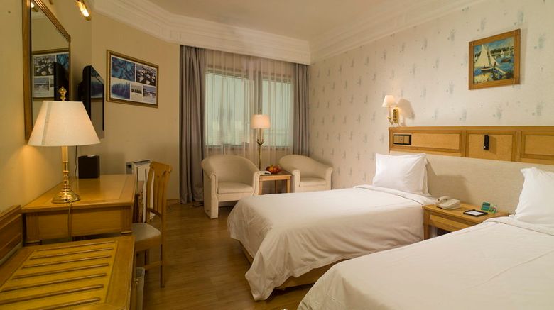 <b>Silver Land Hotel Dongguan Room</b>. Images powered by <a href="https://www.leonardoworldwide.com/" title="Leonardo Worldwide" target="_blank">Leonardo</a>.