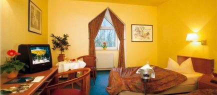 Hotel Am Lunik Park Room
