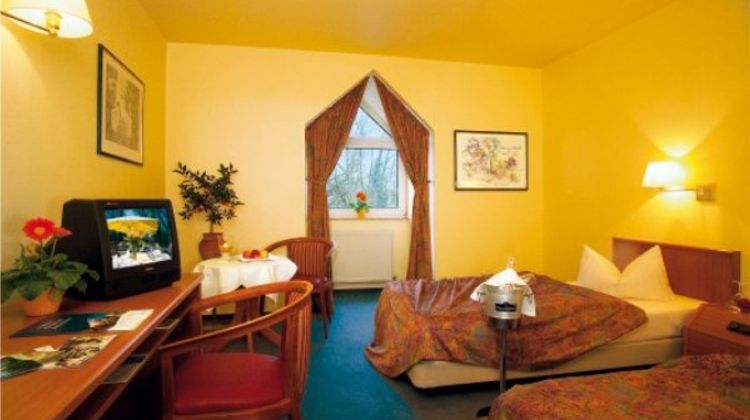 Hotel Am Lunik Park Room