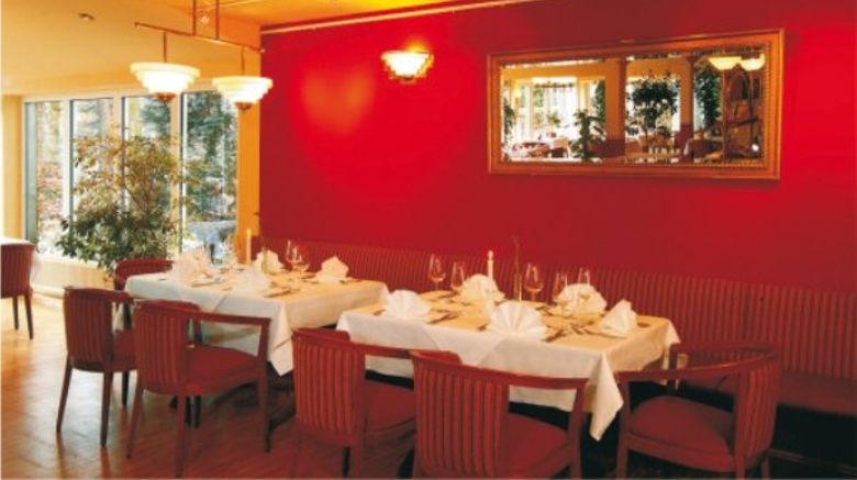 <b>Hotel Am Lunik Park Restaurant</b>. Images powered by <a href="https://www.leonardoworldwide.com/" title="Leonardo Worldwide" target="_blank">Leonardo</a>.