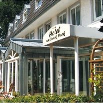 Hotel Am Lunik Park