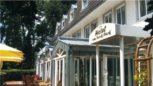 Hotel Am Lunik Park