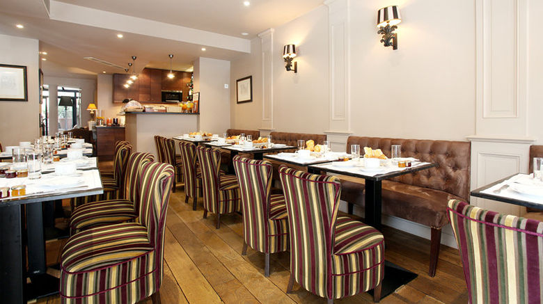 <b>Hotel Albe Bastille Restaurant</b>. Images powered by <a href="https://www.leonardoworldwide.com/" title="Leonardo Worldwide" target="_blank">Leonardo</a>.