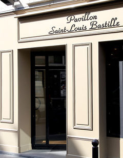 Hotel Albe Bastille