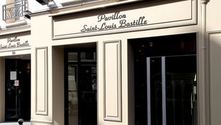 Hotel Albe Bastille