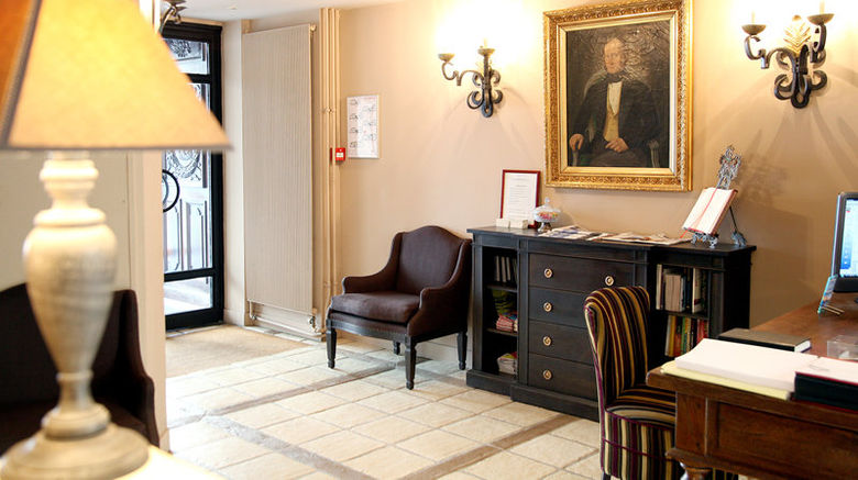 <b>Hotel Albe Bastille Lobby</b>. Images powered by <a href="https://www.leonardoworldwide.com/" title="Leonardo Worldwide" target="_blank">Leonardo</a>.