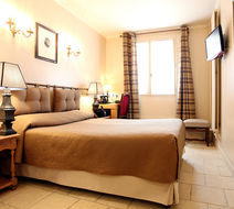 Hotel Albe Bastille Room