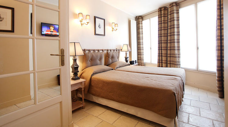 Hotel Albe Bastille Room