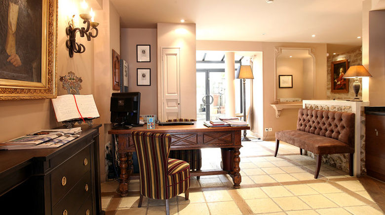 <b>Hotel Albe Bastille Lobby</b>. Images powered by <a href="https://www.leonardoworldwide.com/" title="Leonardo Worldwide" target="_blank">Leonardo</a>.