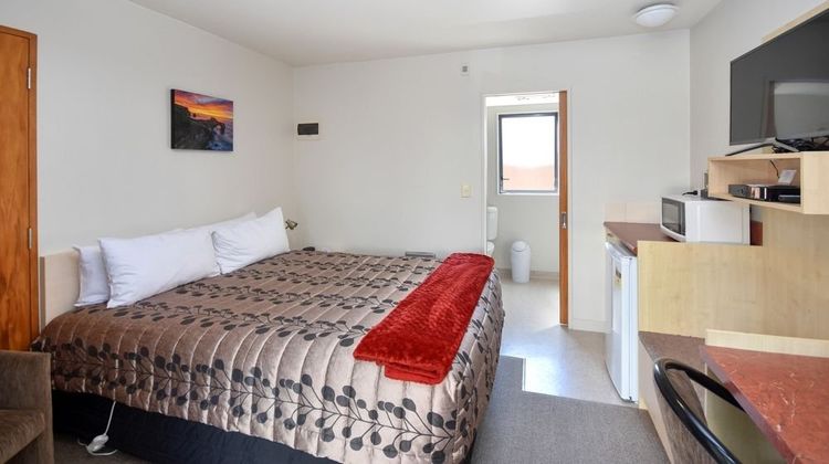 Bella Vista Motel Dunedin Room