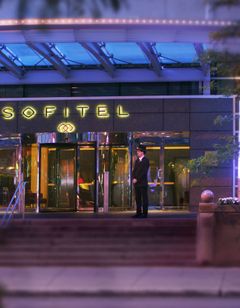 Sofitel Montreal Golden Mile