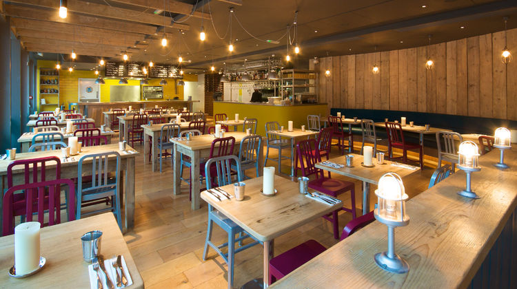Bedford Corner Hotel Restaurant