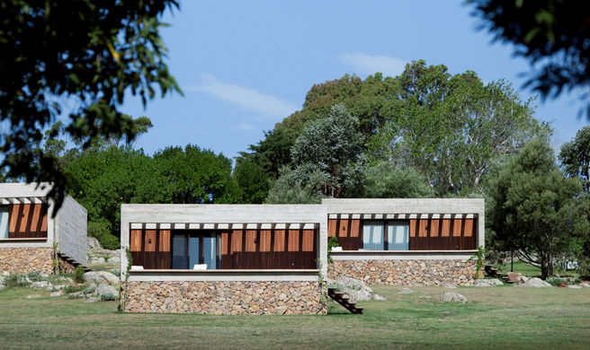 Hotel Fasano Punta del Este Exterior