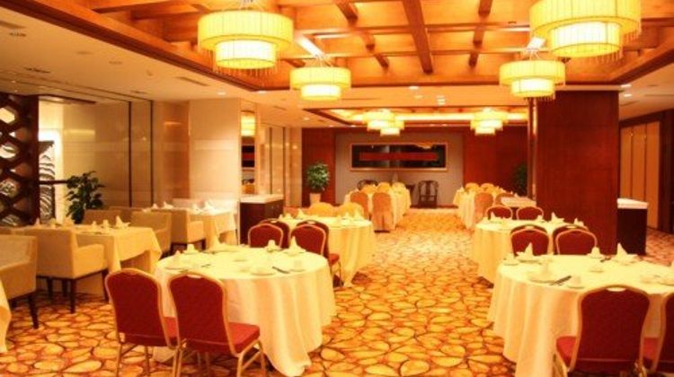 Grand Bay View Hotel Dali Restaurant
