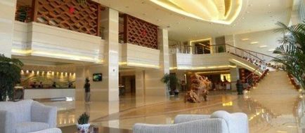 Grand Bay View Hotel Dali Lobby