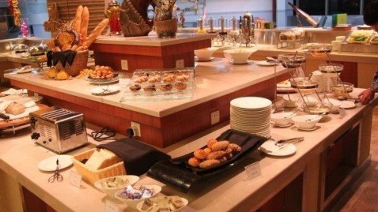 <b>Grand Bay View Hotel Dali Restaurant</b>. Images powered by <a href="https://www.leonardoworldwide.com/" title="Leonardo Worldwide" target="_blank">Leonardo</a>.