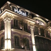Internacional Design Hotel