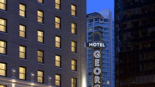 Rosewood Hotel Georgia