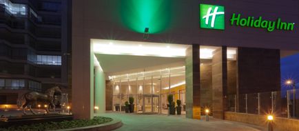 Holiday Inn Bogota Airport Exterior