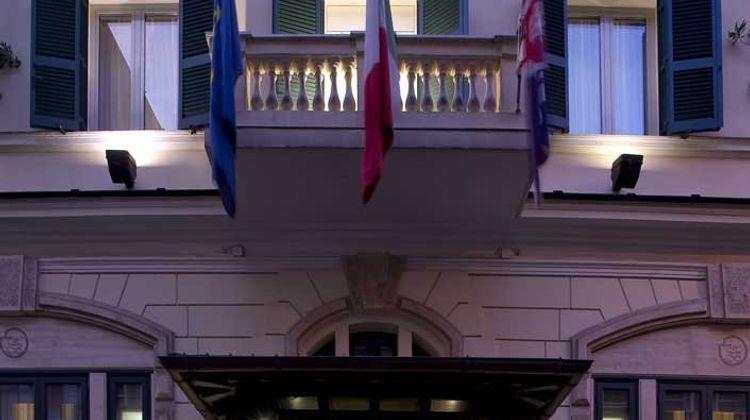 Hotel Britannia Other