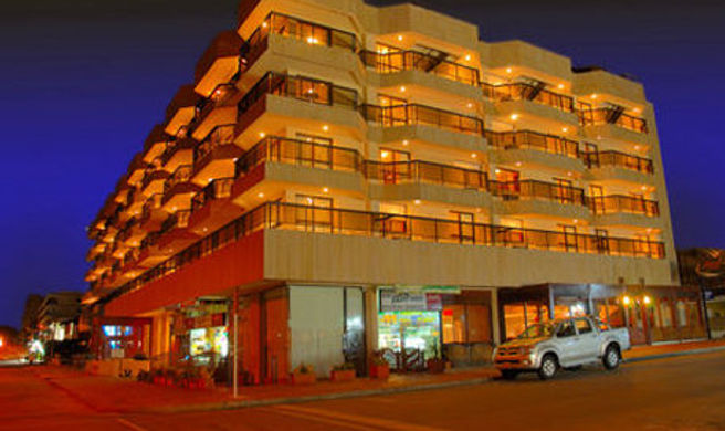 Golden Beach Resort & Spa Room