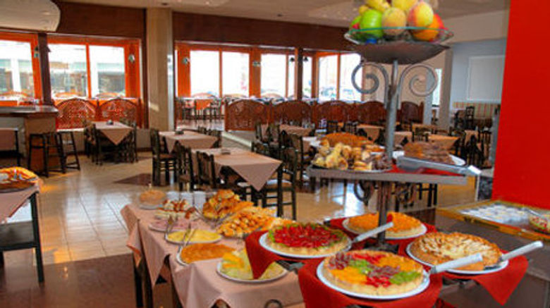 <b>Golden Beach Resort & Spa Restaurant</b>. Images powered by <a href="https://www.leonardoworldwide.com/" title="Leonardo Worldwide" target="_blank">Leonardo</a>.