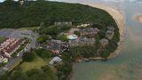 Blue Lagoon Hotel Exterior