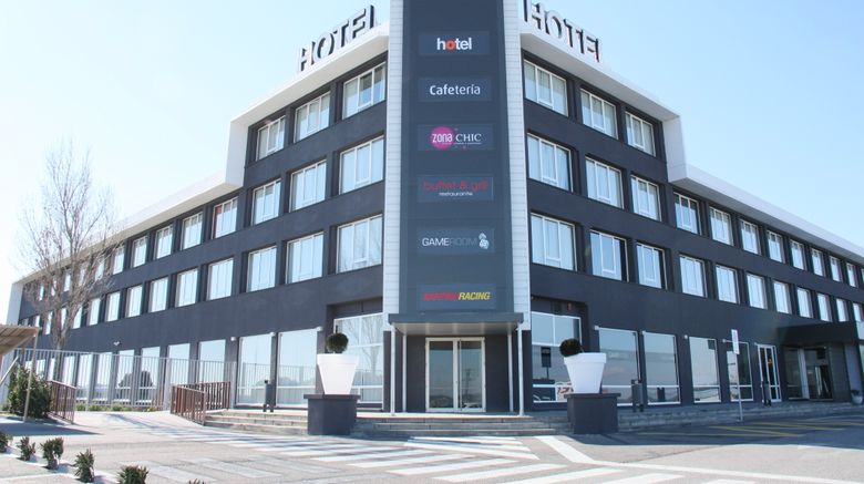 El Villa Castejon Exterior. Images powered by <a href="https://www.leonardoworldwide.com" target="_blank" rel="noopener">Leonardo</a>.