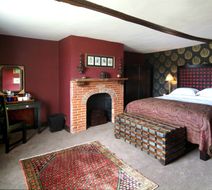 Master Builders House Hotel Exterior