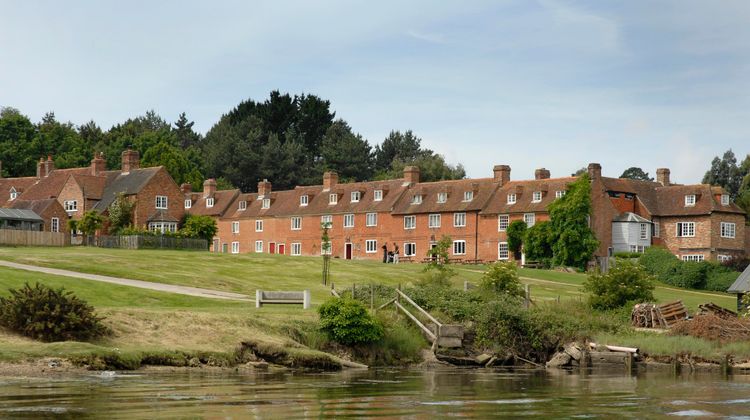 Master Builders House Hotel Exterior